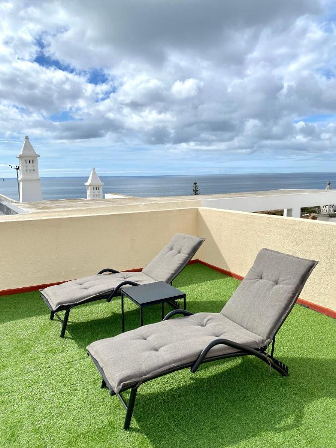 Apartamentos Sol Da Luz Exterior photo